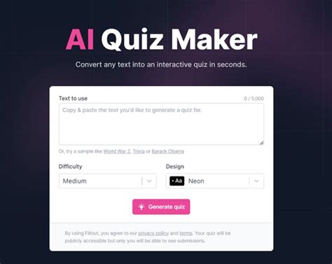 test maker ai|free online ai test generator.